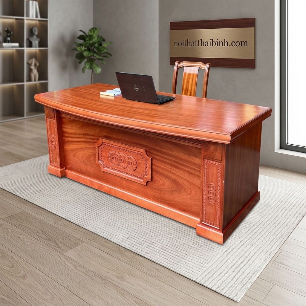 Mẫu bàn làm việc đẹp