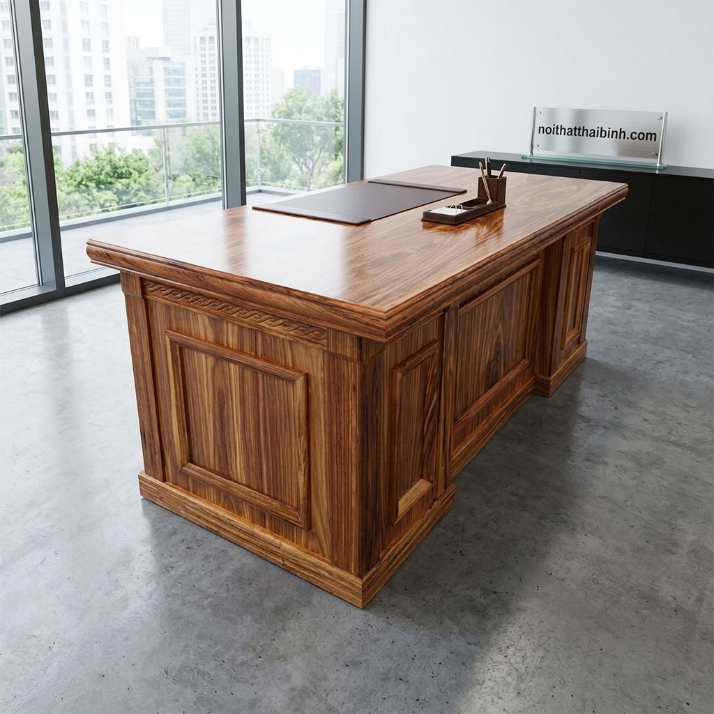 Bàn làm việc thông minh