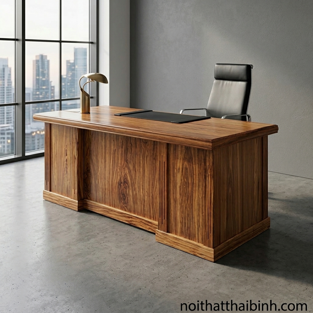 Bàn làm việc thông minh