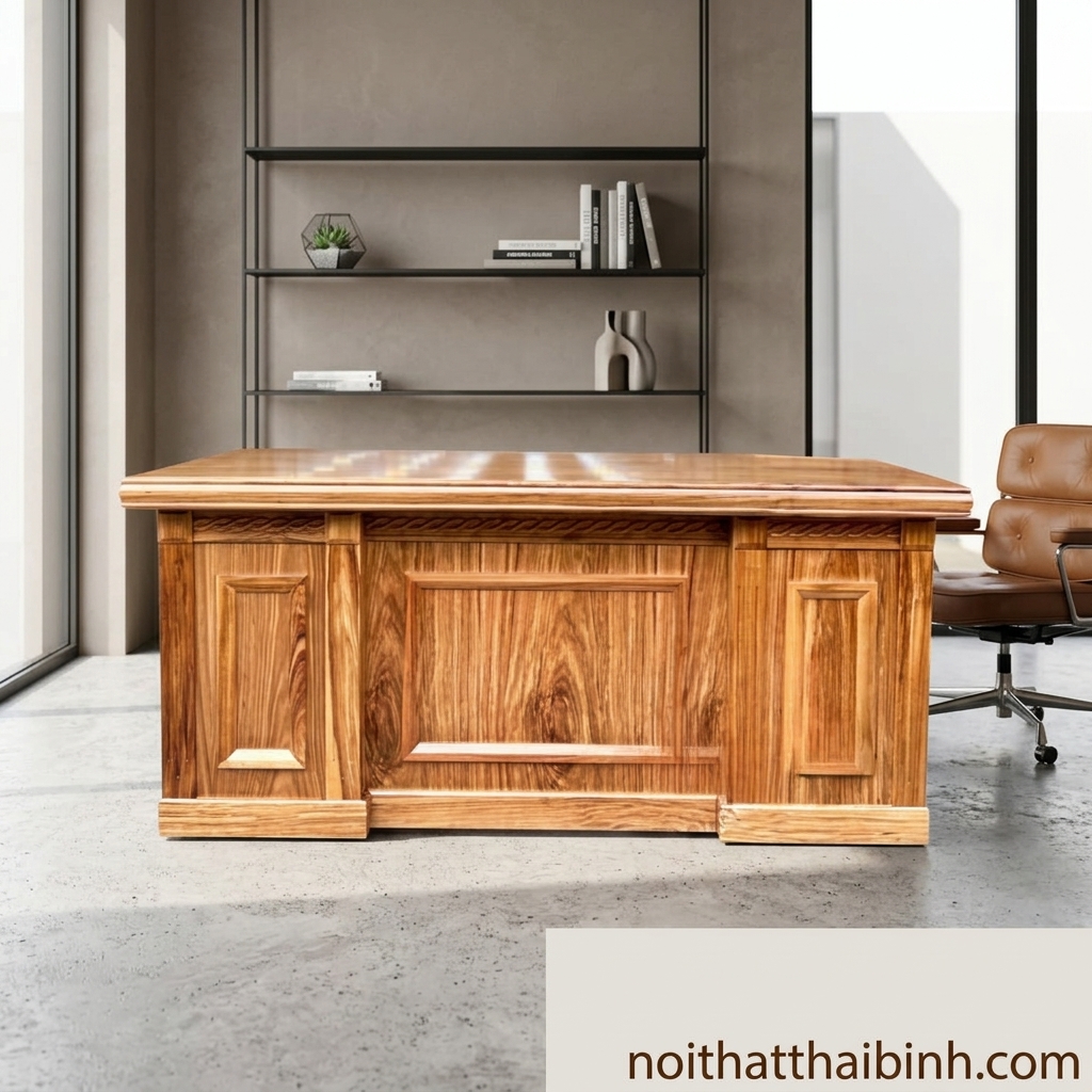 Công dụng bàn làm việc