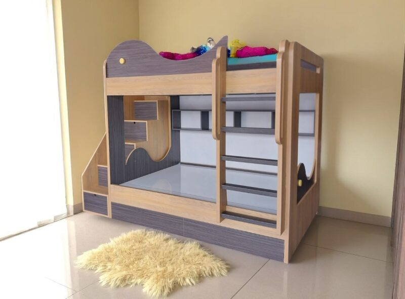 Cửa hàng giường tầng Tân Phú - Nơi tìm kiếm không gian sống tối ưu cho gia đình bạn 1 Cửa hàng giường tầng Tân Phú
