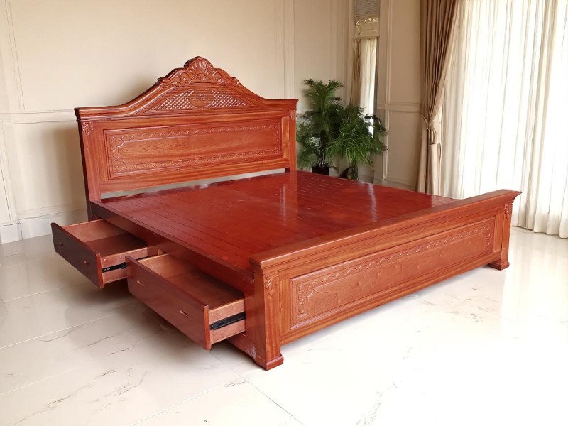 6 Đặc điểm nổi bật của giường gỗ tự nhiên không nên bỏ qua 3 Đặc điểm nổi bật của giường gỗ tự nhiên