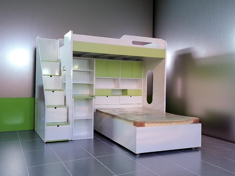 4 Dấu hiệu cần thay giường tầng ngay lập tức 5 Dấu hiệu cần thay giường tầng