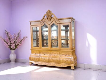 Địa chỉ bán tủ rượu gỗ tại tphcm