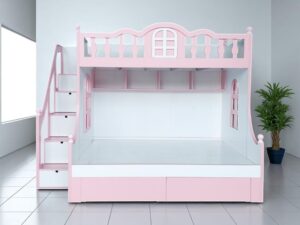 Giường 2 tầng người lớn