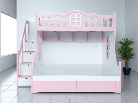 Giường 2 tầng người lớn