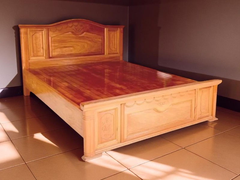 Giường 2mx2m2 – Rộng Rãi Và Sang Trọng 2 Giường 2mx2m2