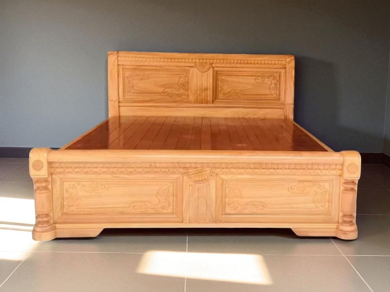 Giường 2mx2m2 – Rộng Rãi Và Sang Trọng 3 Giường 2mx2m2