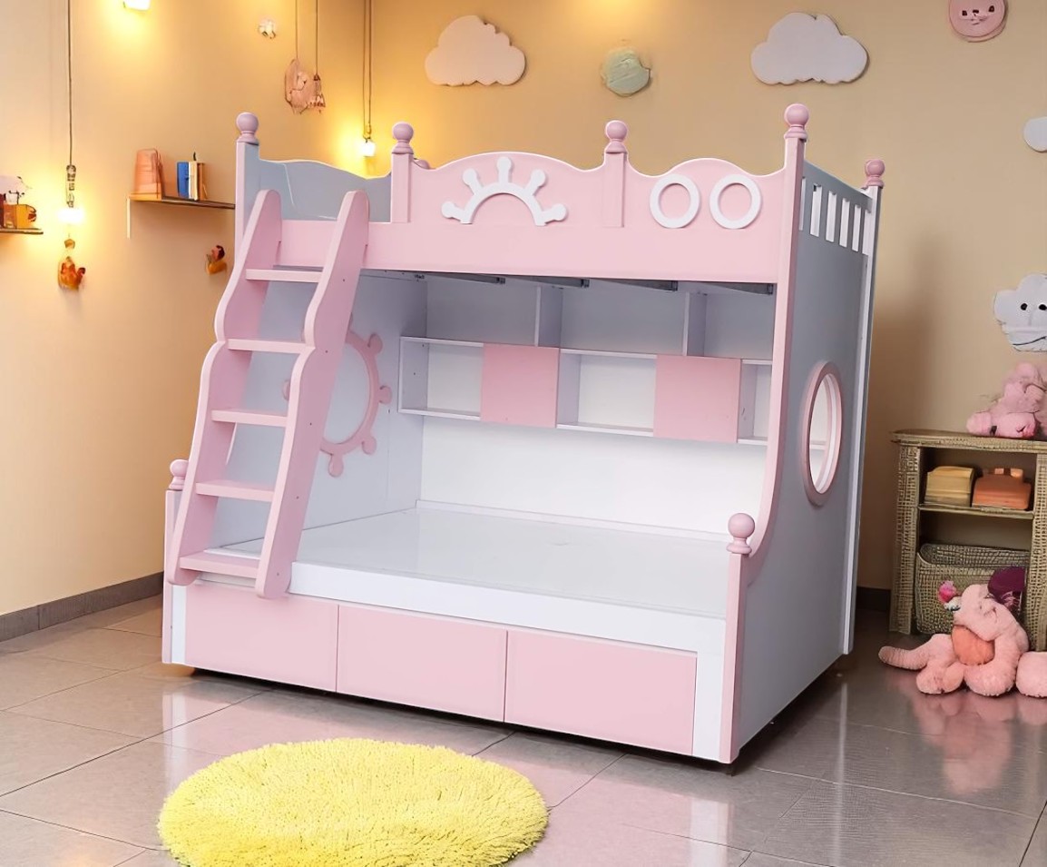 Giường Tầng Quận Phú Nhuận