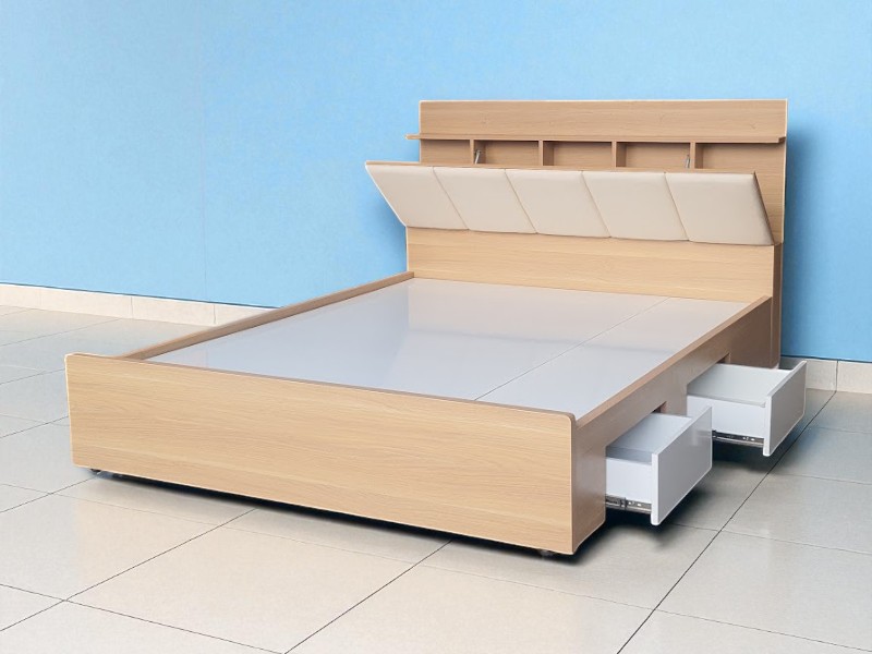Giường Cưới Đẹp – Khởi Đầu Hạnh Phúc Bền Lâu 4 Giường cưới