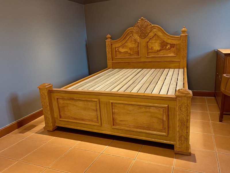 Giường Cưới Đẹp – Khởi Đầu Hạnh Phúc Bền Lâu 3 Giường cưới