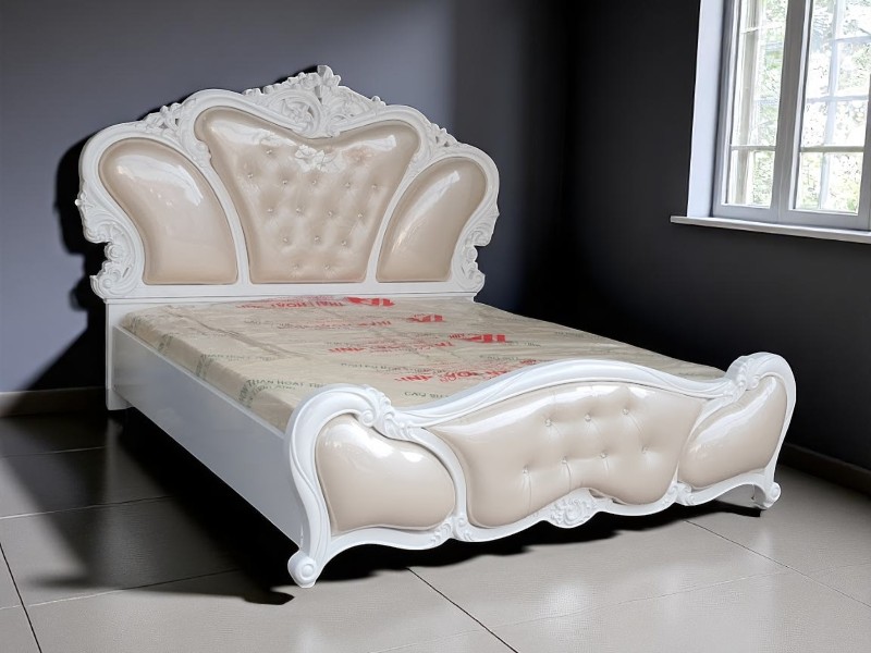 Giường Hộp Thông Minh – Tiện Lợi Và Hiện Đại 1 Giường hộp