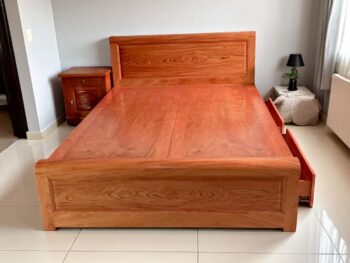 Giường ngủ cao cấp tại Gò Vấp