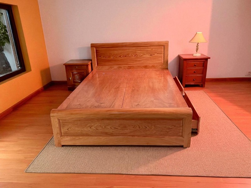 Giường Ngủ Chất Lượng - Bí Quyết Tạo Không Gian Nghỉ Ngơi Hoàn Hảo 31 Giường ngủ chất lượng