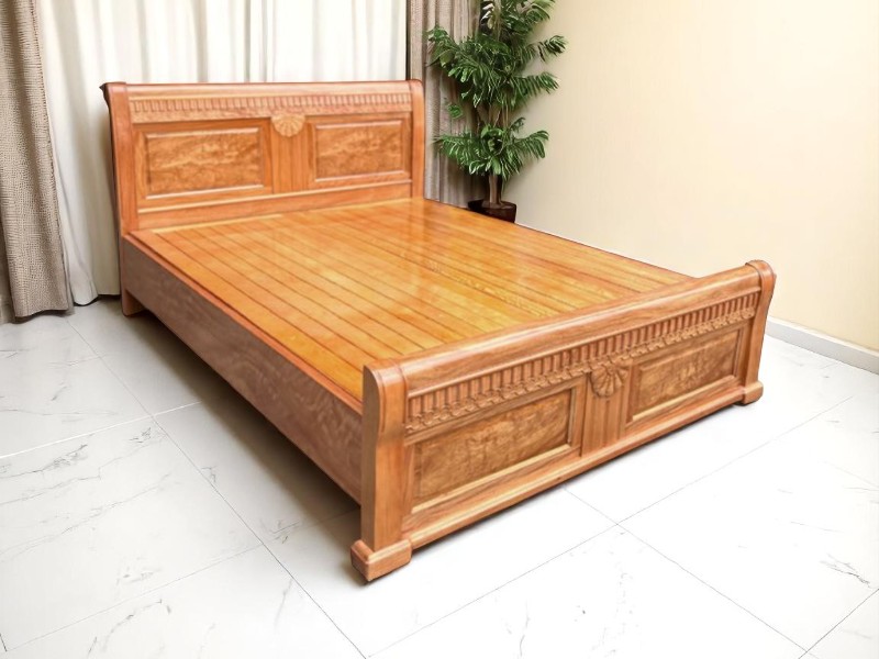 5 giải pháp chọn giường ngủ cho căn hộ chung cư nhỏ 1 Giường ngủ cho căn hộ chung cư nhỏ