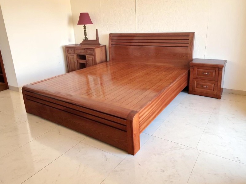 5 giải pháp chọn giường ngủ cho căn hộ chung cư nhỏ 3 Giường ngủ cho căn hộ chung cư nhỏ