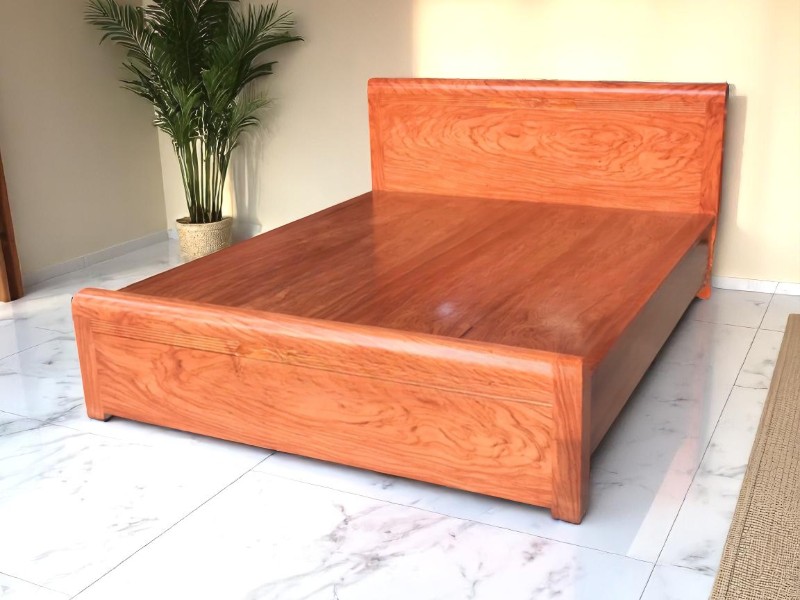 Giường ngủ cho căn hộ chung cư nhỏ
