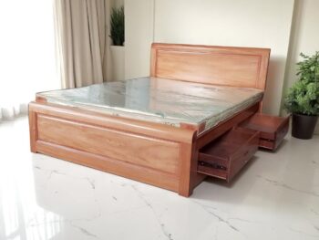 Giường ngủ có hộc tủ để đồ