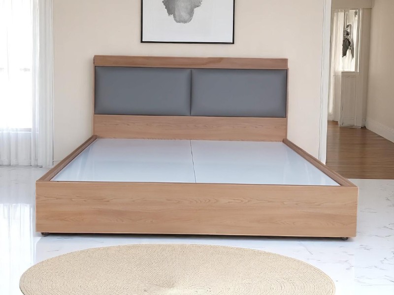 Giường ngủ có ngăn kéo giá rẻ