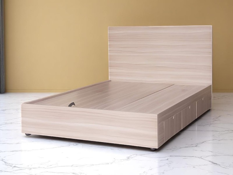 Giường ngủ có ngăn kéo giá rẻ