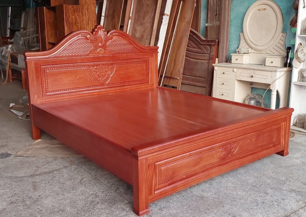 3 lý do giường ngủ có ngăn kéo giá rẻ được ưa chuộng 7 Giường ngủ có ngăn kéo giá rẻ cho phòng chung cư