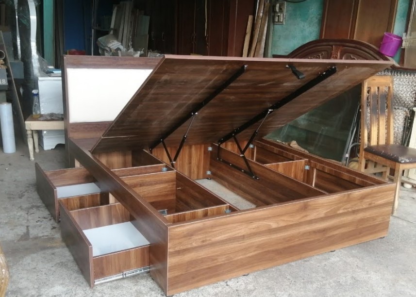3 lý do giường ngủ có ngăn kéo giá rẻ được ưa chuộng 11 Giường ngủ có ngăn kéo