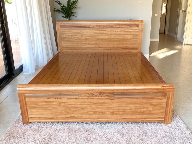 Giường ngủ giá rẻ tại TP.HCM
