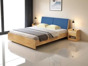 Giường ngủ hiện đại tại quận 4
