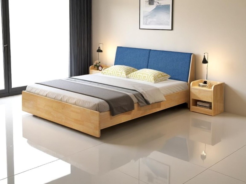 Giường ngủ hiện đại tại quận 4