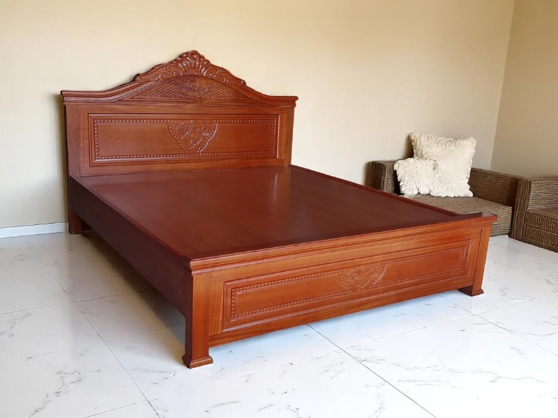 7 lý do giường ngủ kiểu Nhật đơn giản được yêu thích hiện nay 4 Giường ngủ kiểu nhật đơn giản