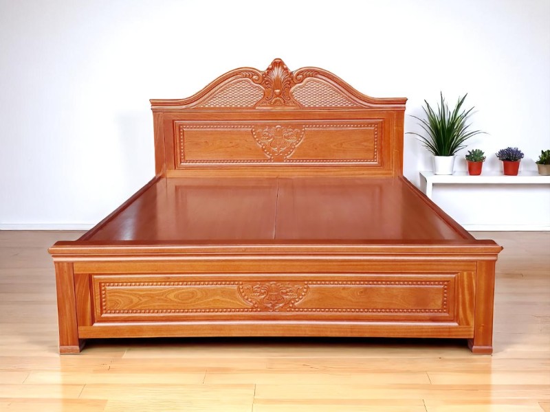 7 lý do giường ngủ kiểu Nhật đơn giản được yêu thích hiện nay 3 Giường ngủ kiểu nhật đơn giản