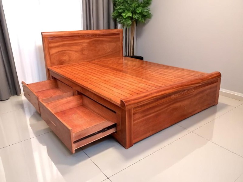 Giường ngủ tại TP.HCM