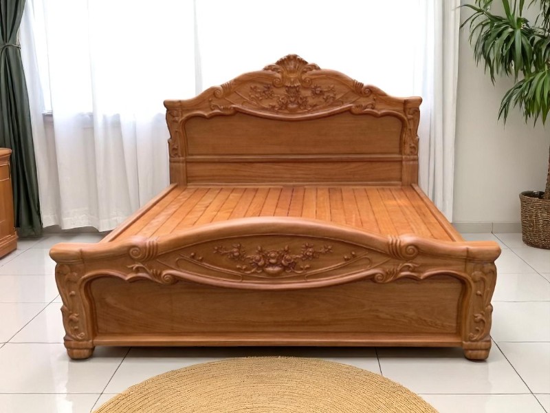 Giường ngủ tại quận 3