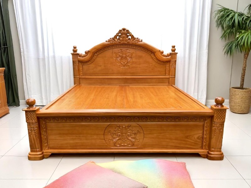 Giường ngủ tại quận 4