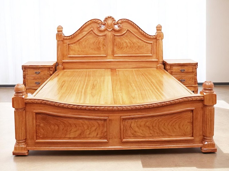 Giường Ngủ Tại Quận 5 – Sự Lựa Chọn Hoàn Hảo 1 Giường ngủ tại quận 5
