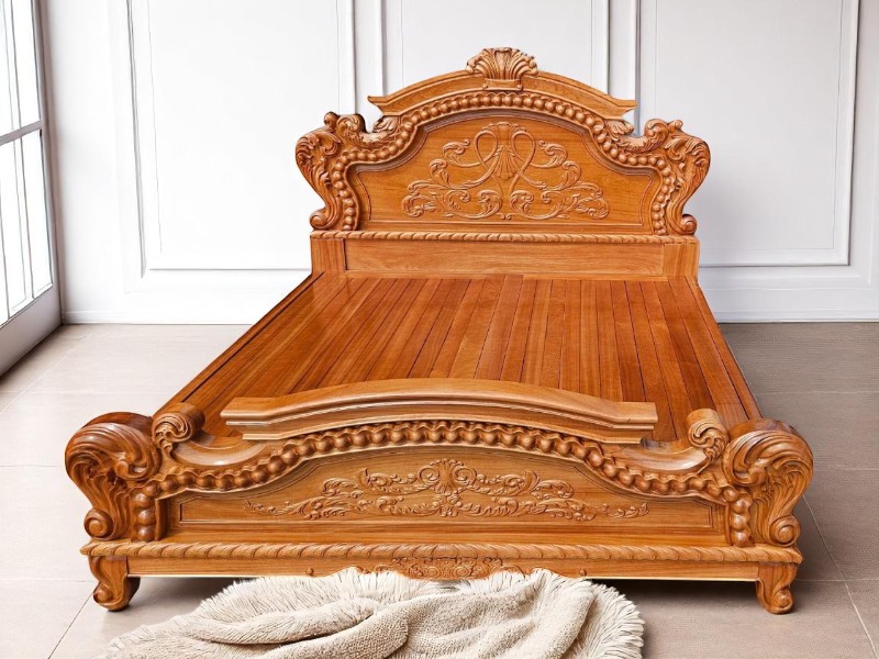 Giường ngủ tại quận 5