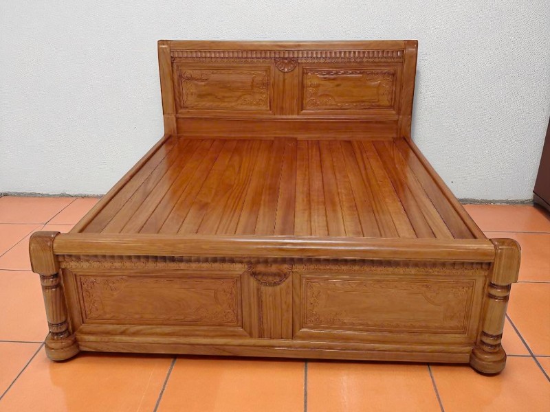 Giường ngủ tại quận 6