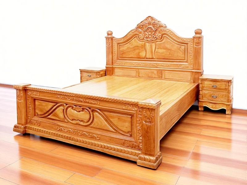 Giường ngủ tại quận 7