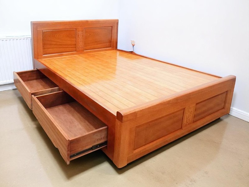 Giường ngủ tại quận 7