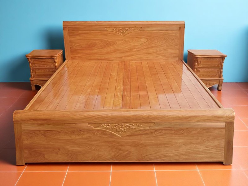 Giường ngủ tại quận 7
