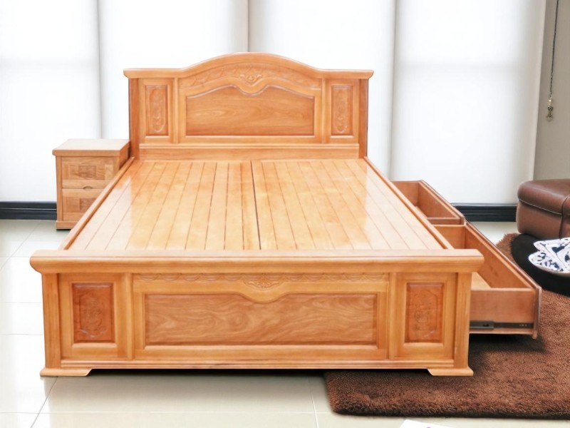 Giường ngủ tại quận 7