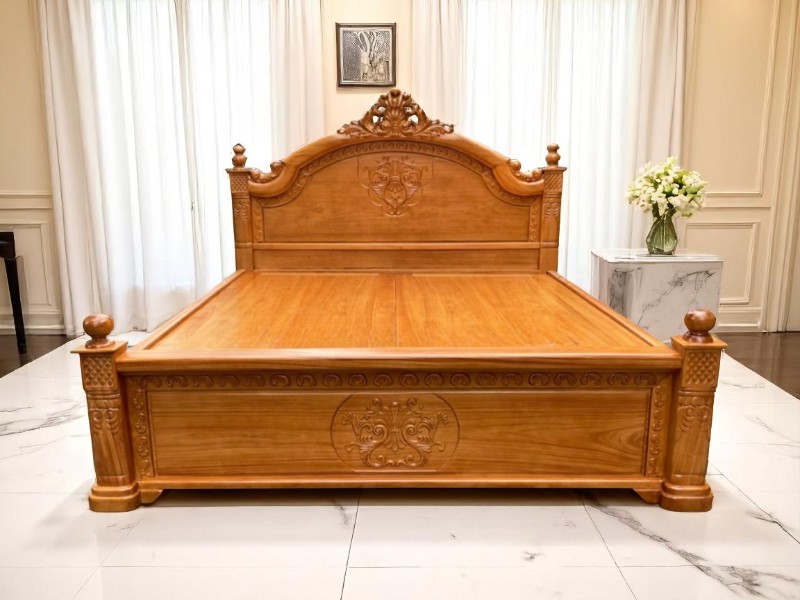 4 lợi ích khi chọn giường ngủ thông minh cho phòng nhỏ 3 Giường ngủ thông minh cho phòng nhỏ