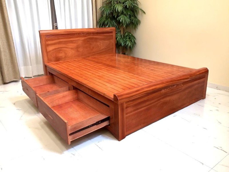 4 lợi ích khi chọn giường ngủ thông minh cho phòng nhỏ 2 Giường ngủ thông minh cho phòng nhỏ