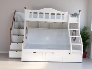 Giường tầng 1m8x2m