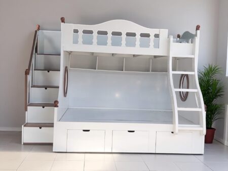 Giường tầng 1m8x2m