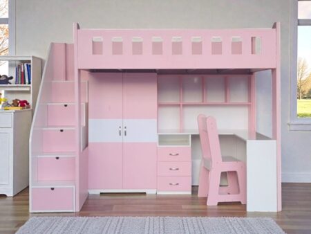 Giường tầng cho bé giá rẻ