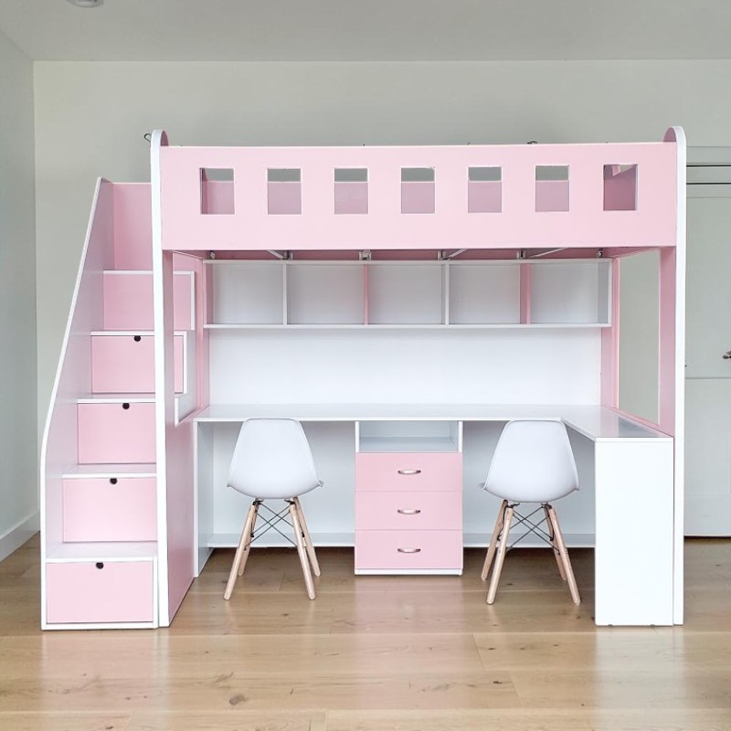 Giường tầng hiện đại Thủ Đức