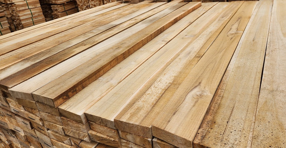 8 Loại Gỗ Tốt Cho Giường Ngủ - Chọn Gỗ Đúng Cách 22 Gỗ Tếch - Bền Vững Và Chống Mối Tốt