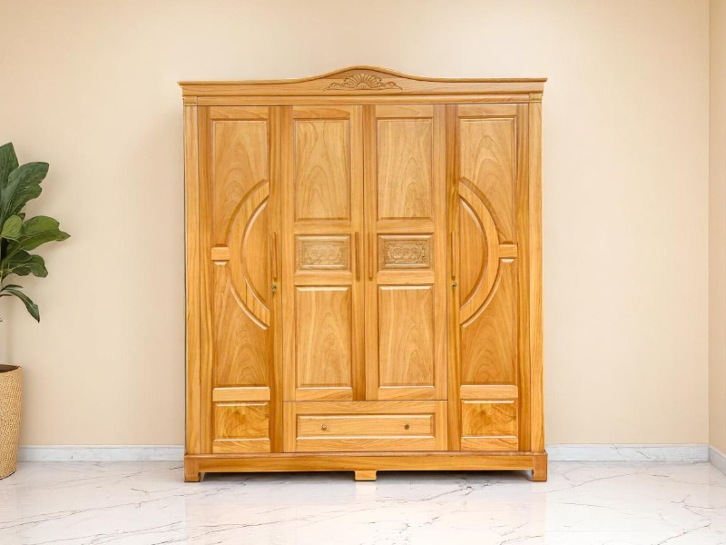 Gợi ý tủ quần áo cho phòng nhỏ