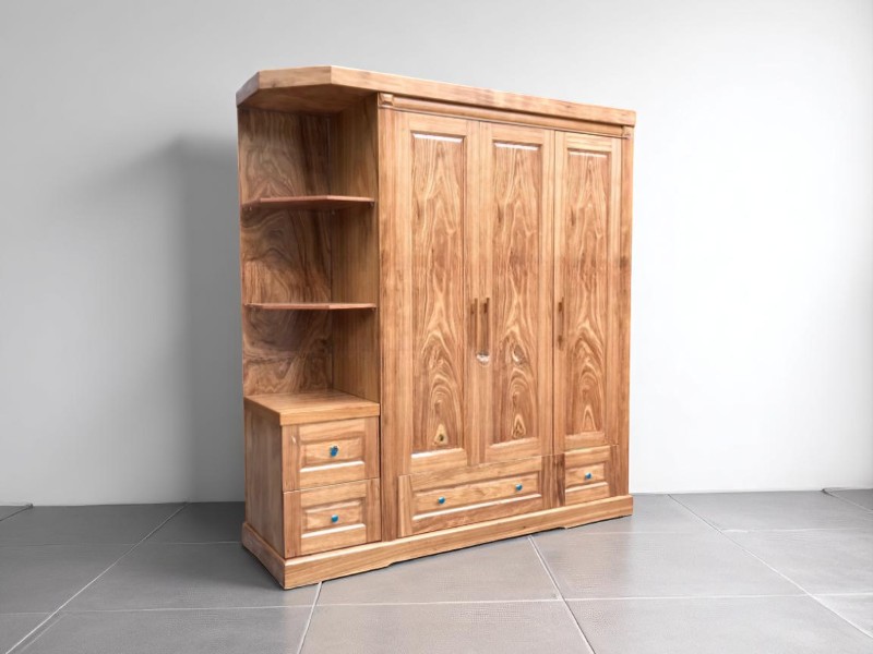 8 Hướng dẫn chọn tủ quần áo tại nhà đúng cách 2 Hướng dẫn chọn tủ quần áo tại nhà